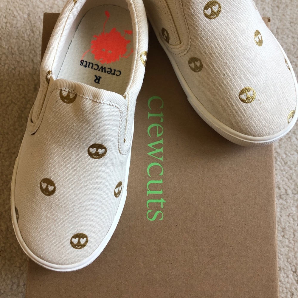 Crewcuts Kids Slip-ons